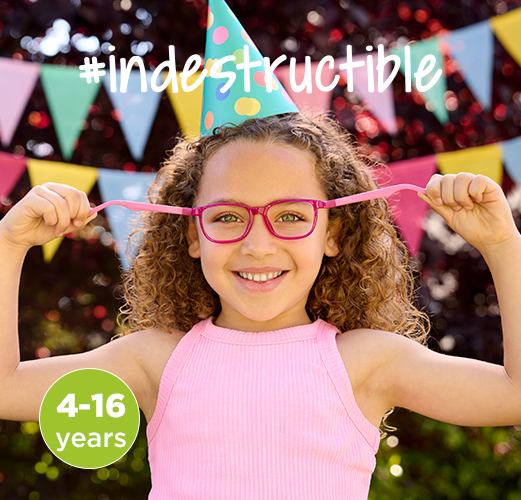 Nano Indestructible — Ages 4–12